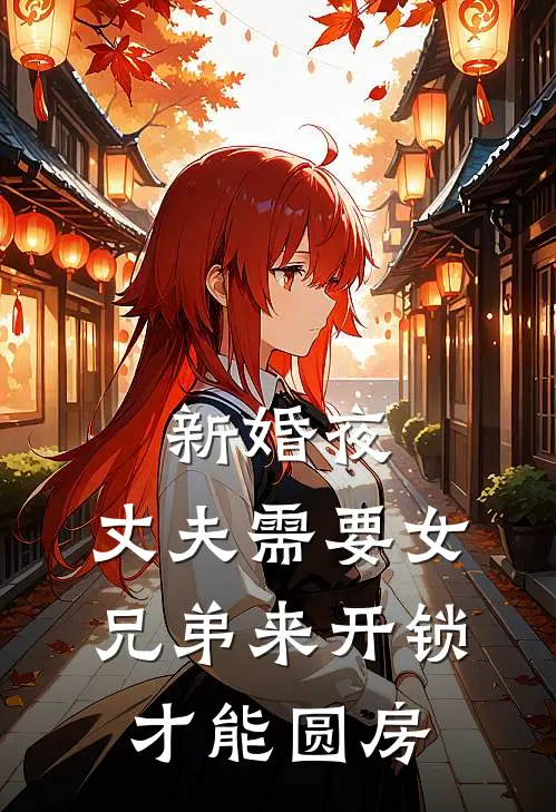 新婚夜，丈夫需要女兄弟来开锁才能圆房