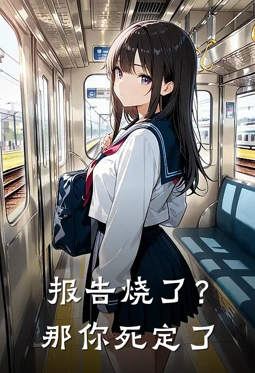 报告烧了？那你死定了