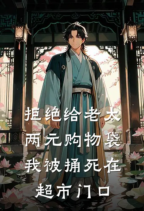 拒绝给老太两元购物袋，我被捅死在超市门口