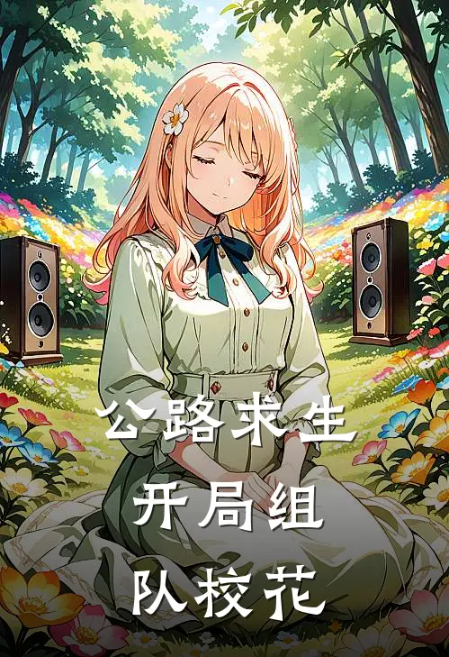 公路求生：开局组队校花