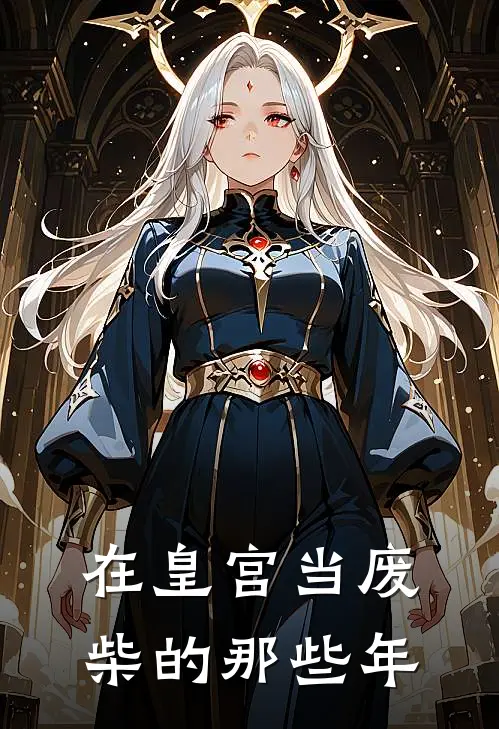 在皇宫当废柴的那些年