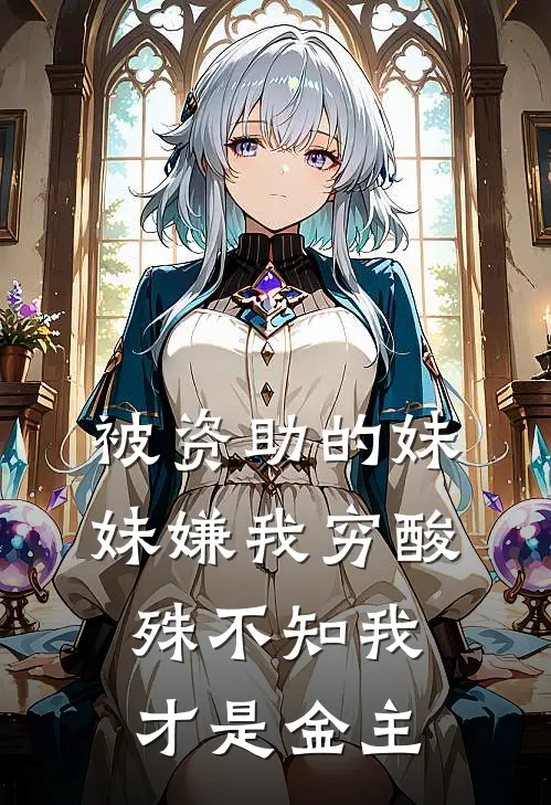 被资助的妹妹嫌我穷酸，殊不知我才是金主