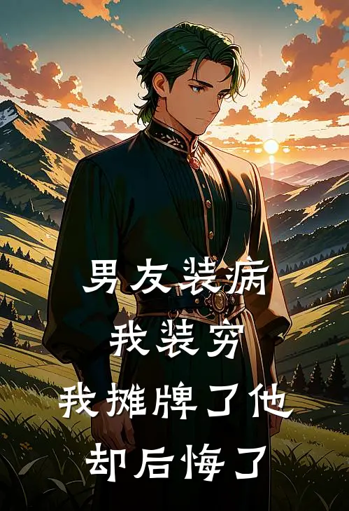 男友装病我装穷，我摊牌了他却后悔了