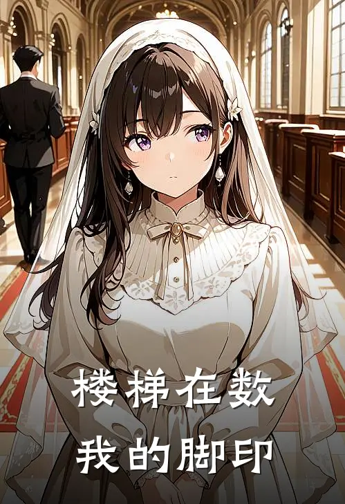 楼梯在数我的脚印
