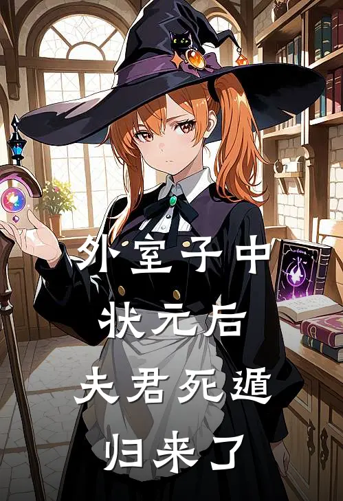 外室子中状元后，夫君死遁归来了
