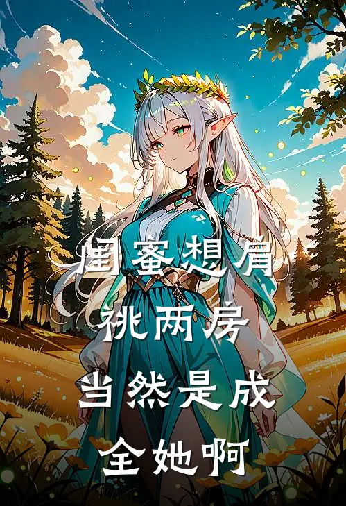 闺蜜想肩祧两房，当然是成全她啊