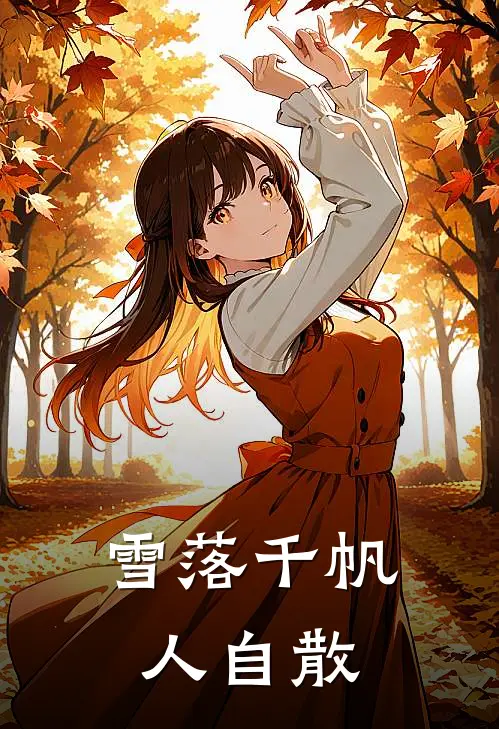 雪落千帆人自散