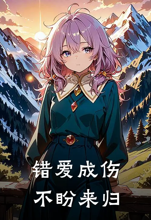 错爱成伤，不盼来归