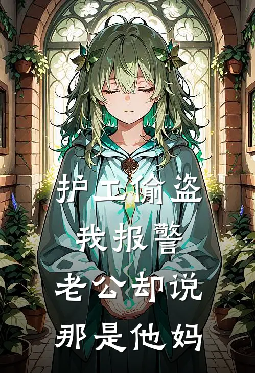 护工偷盗我报警，老公却说那是他妈