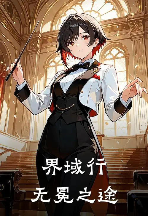 界域行，无冕之途