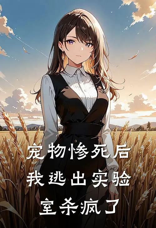 宠物惨死后，我逃出实验室杀疯了