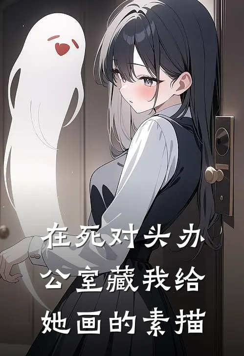 在死对头办公室藏我给她画的素描