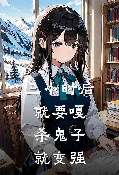 三小时后就要嘎：杀鬼子就变强