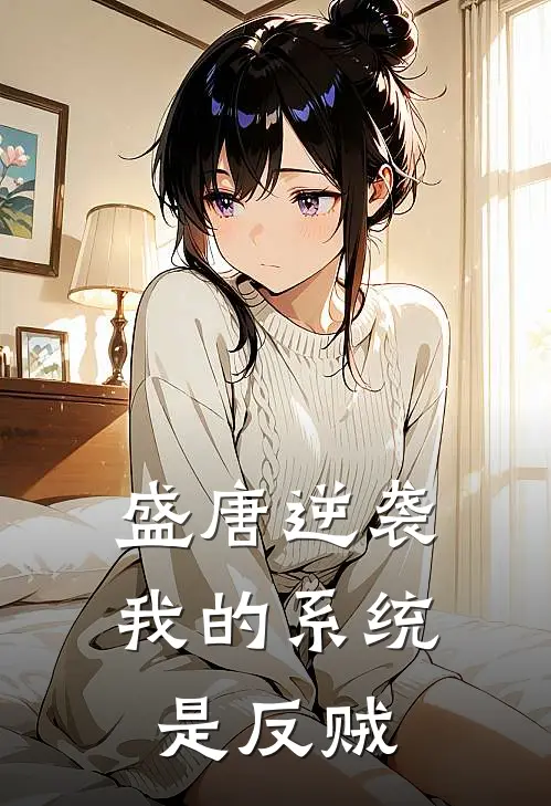 盛唐逆袭：我的系统是反贼