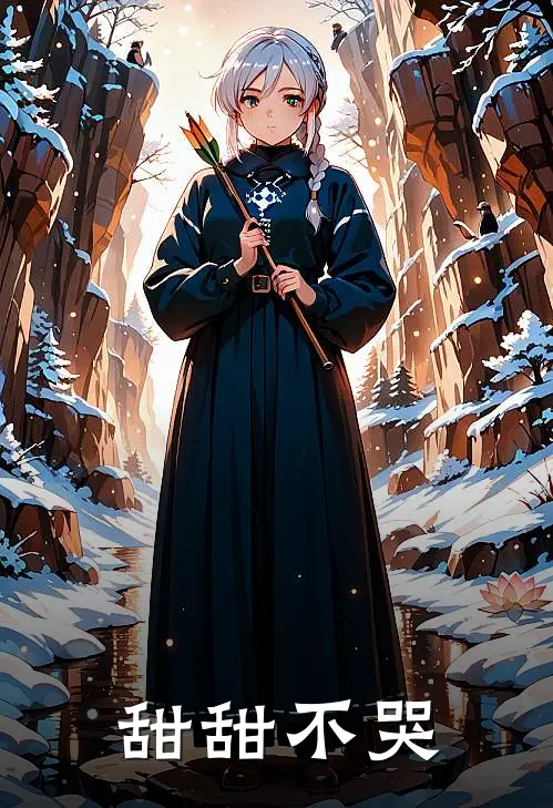 甜甜不哭