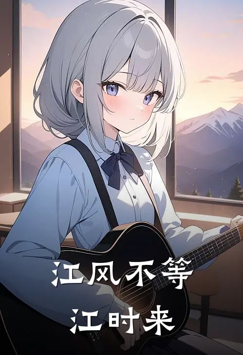 江风不等江时来