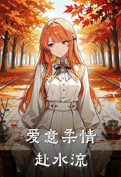 爱意柔情赴水流