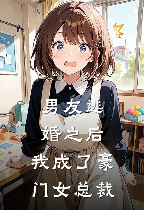 男友逃婚之后，我成了豪门女总裁