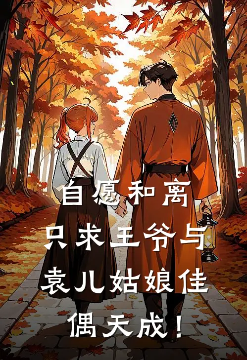 自愿和离，只求王爷与袁儿姑娘佳偶天成！