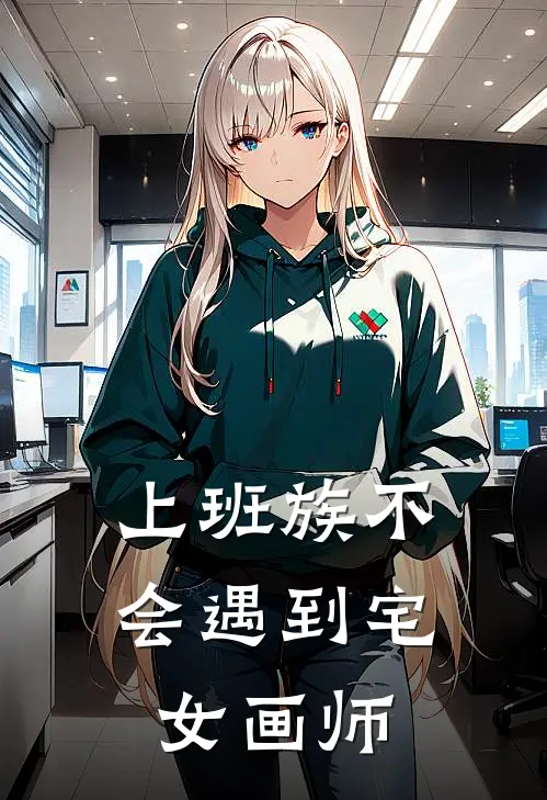 上班族不会遇到宅女画师