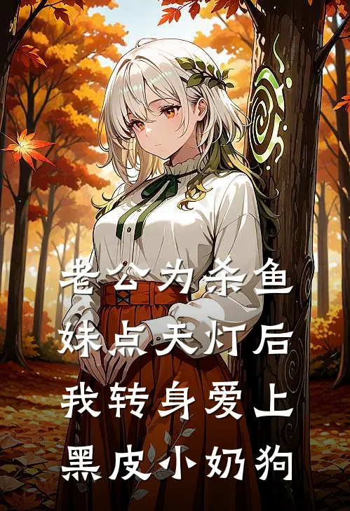 老公为杀鱼妹点天灯后，我转身爱上黑皮小奶狗
