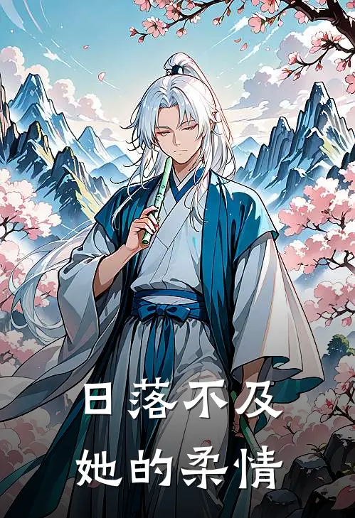 日落不及她的柔情