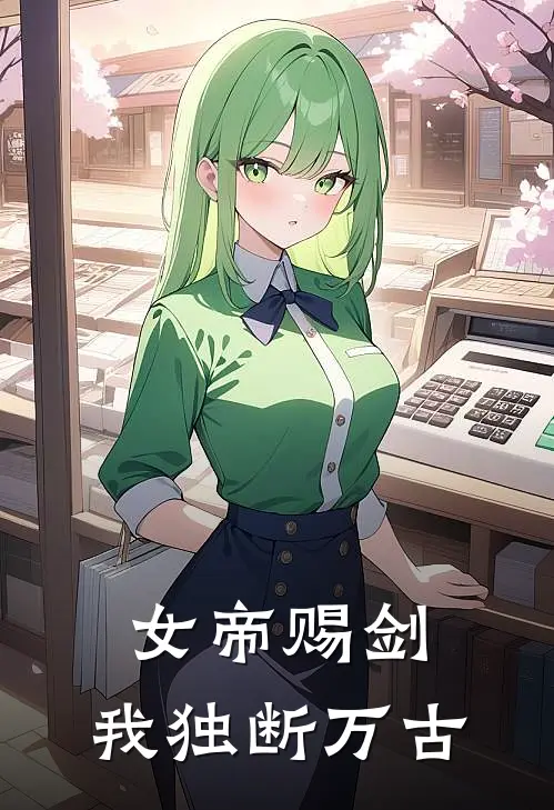 女帝赐剑，我独断万古