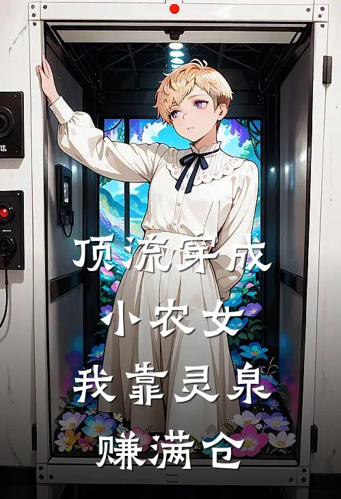 顶流穿成小农女，我靠灵泉赚满仓