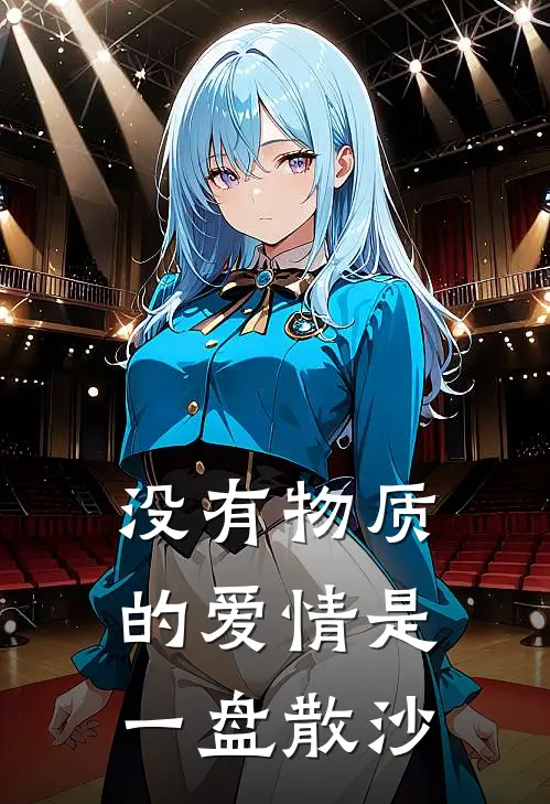 没有物质的爱情是一盘散沙