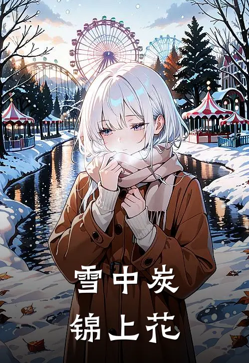 雪中炭，锦上花