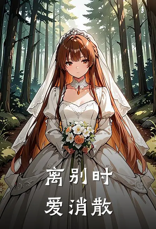 离别时爱消散