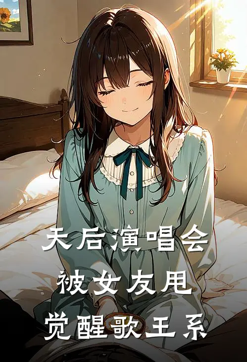 天后演唱会被女友甩，觉醒歌王系