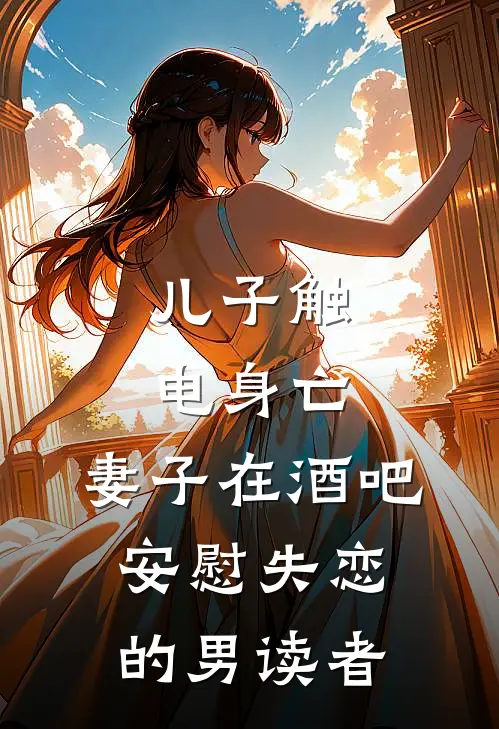 儿子触电身亡，妻子在酒吧安慰失恋的男读者