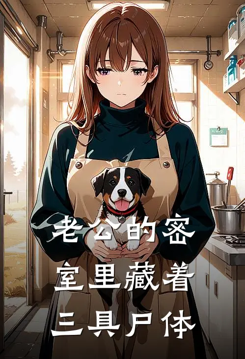 老公的密室里藏着三具尸体