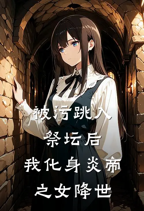 被污跳入祭坛后，我化身炎帝之女降世