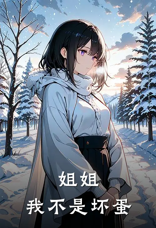 姐姐，我不是坏蛋