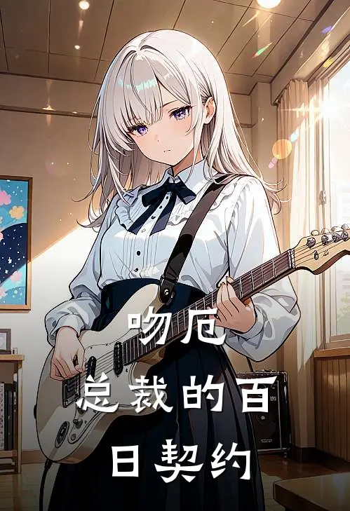 吻厄：总裁的百日契约