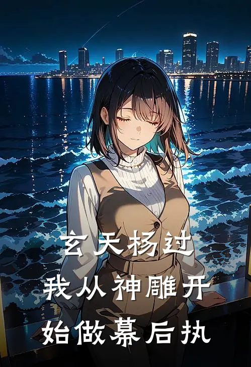 玄天杨过：我从神雕开始做幕后执