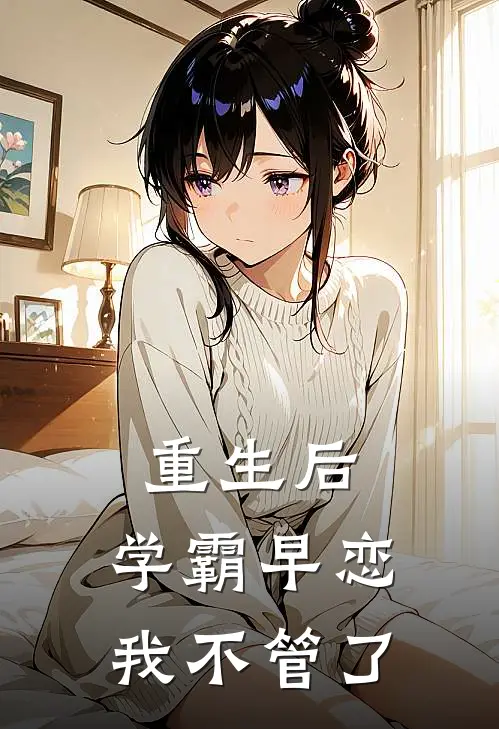 重生后，学霸早恋我不管了