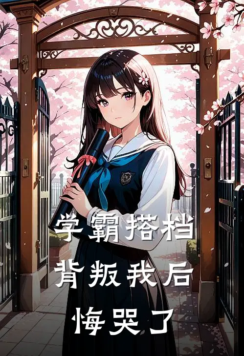 学霸搭档背叛我后悔哭了