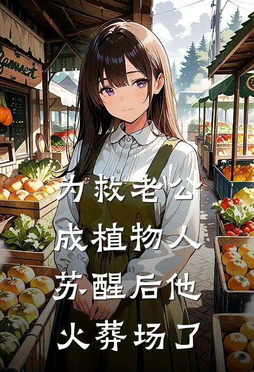 为救老公成植物人，苏醒后他火葬场了