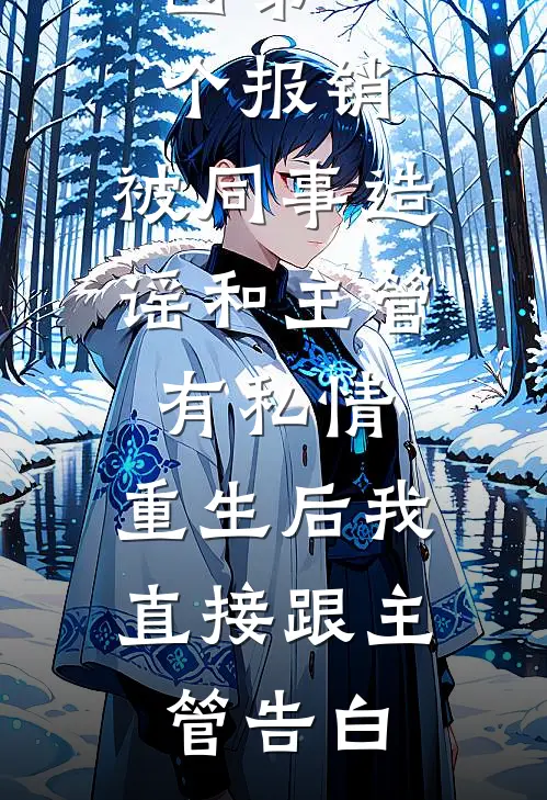 因第一个报销，被同事造谣和主管有私情，重生后我直接跟主管告白