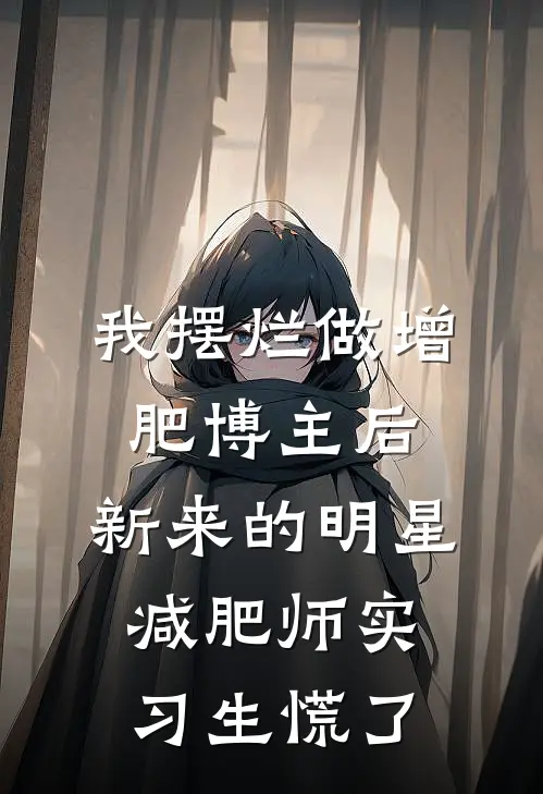 我摆烂做增肥博主后，新来的明星减肥师实习生慌了