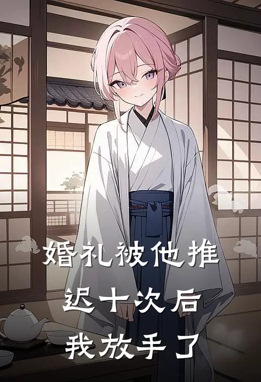 婚礼被他推迟十次后，我放手了