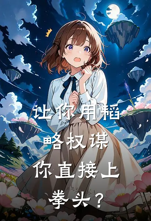 让你用韬略权谋，你直接上拳头？