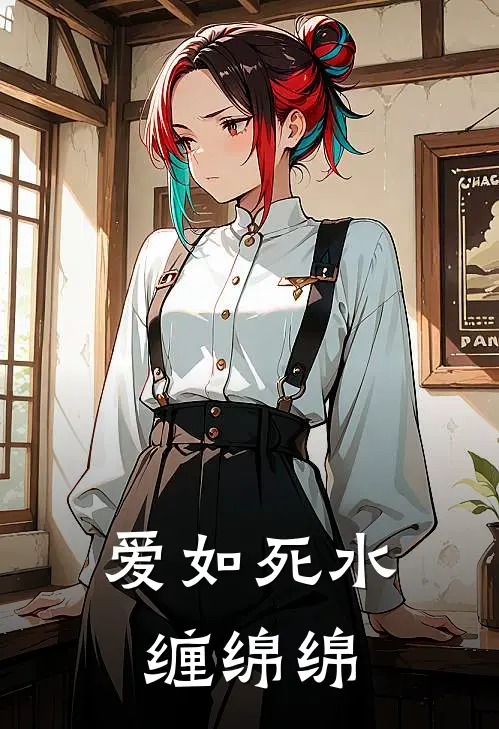 爱如死水缠绵绵