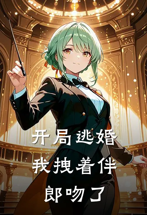 开局逃婚，我拽着伴郎吻了