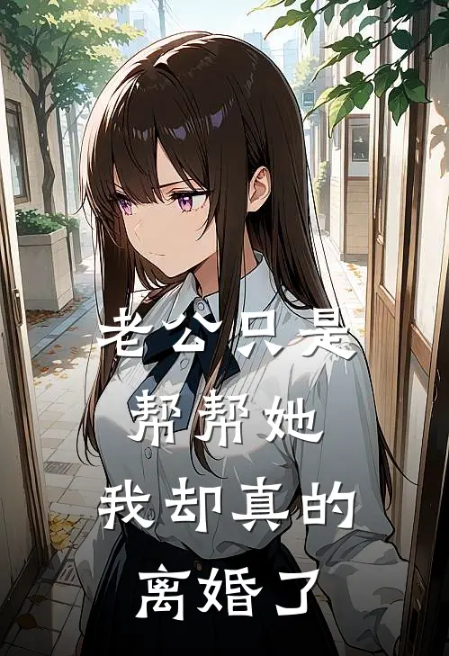 老公只是帮帮她，我却真的离婚了