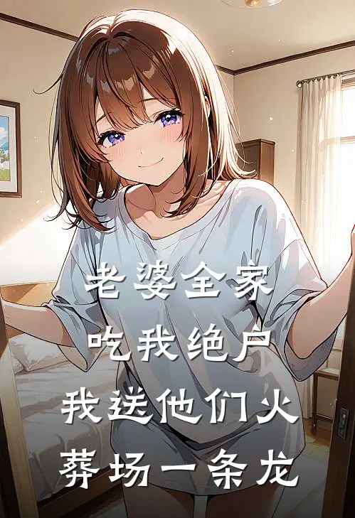 老婆全家吃我绝户，我送他们火葬场一条龙