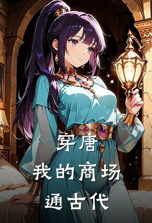 穿唐：我的商场通古代